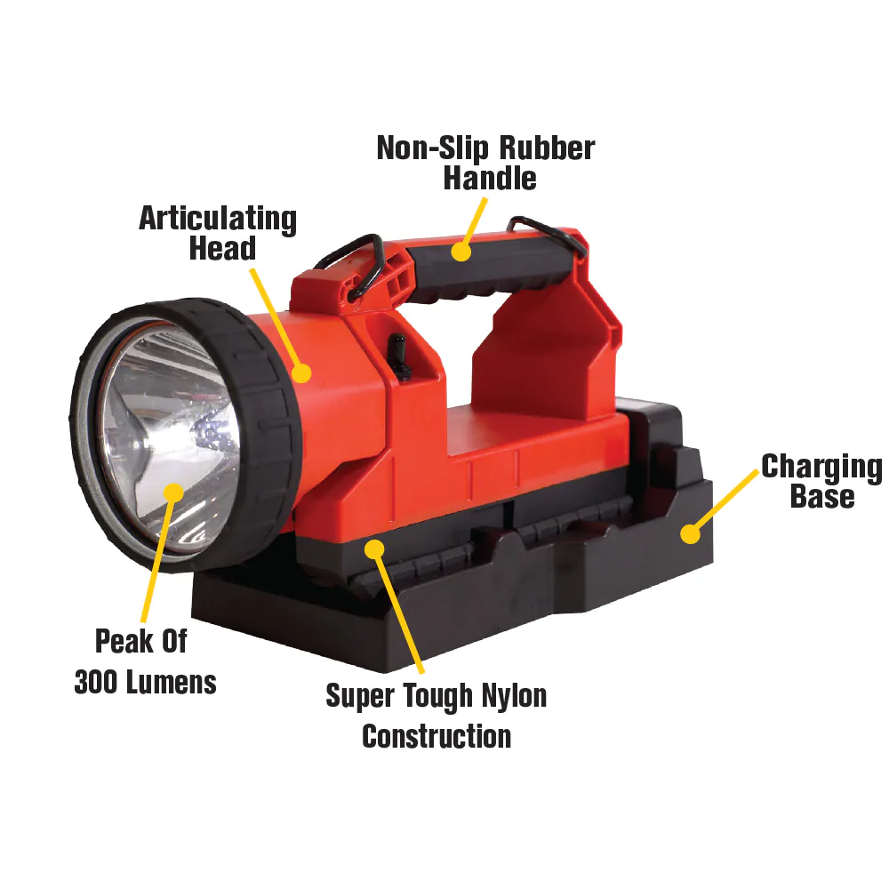 LightHawk LED Rechargeable Gen II Lantern Light