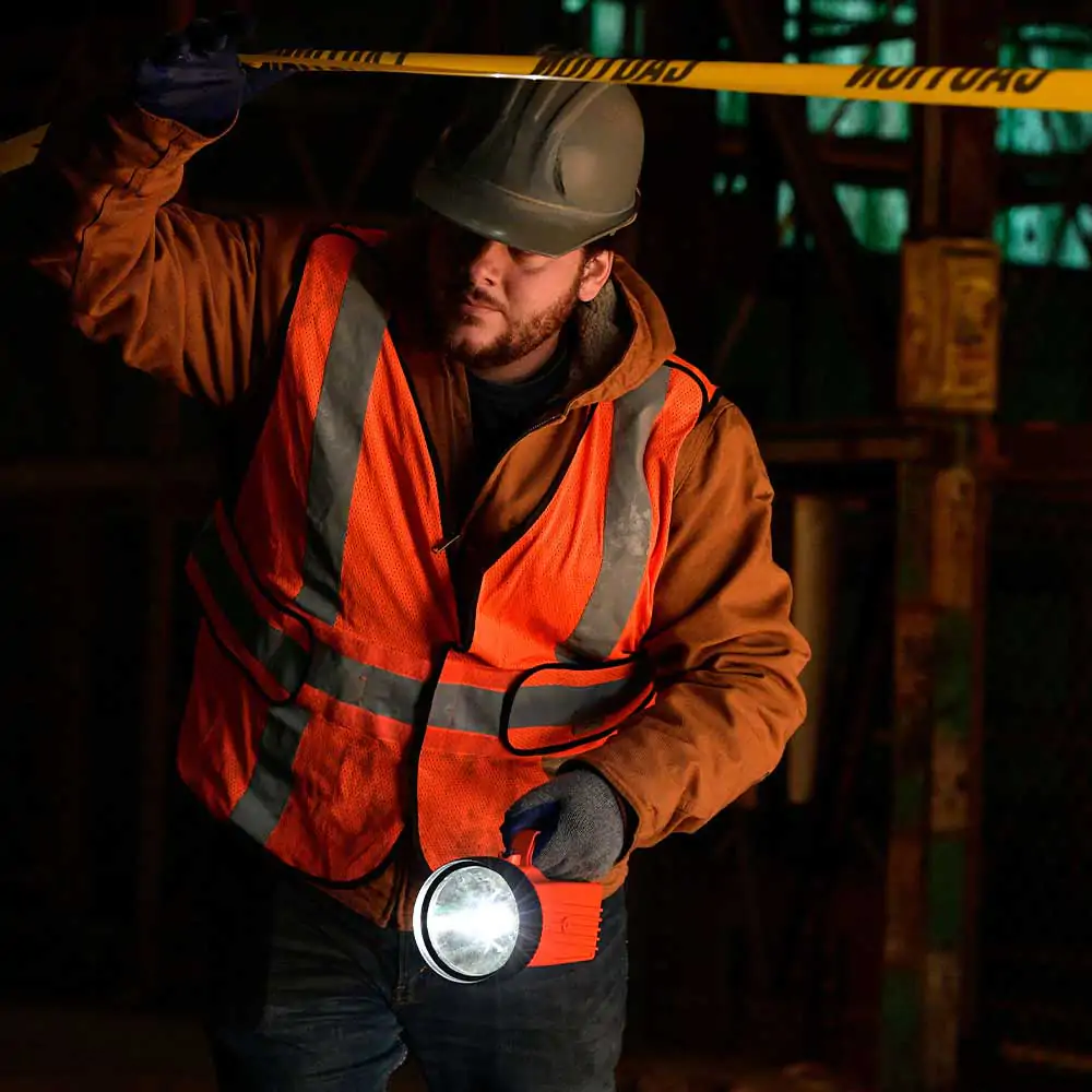 Worksafe 2206 | Intrinsically Safe LED Work Light