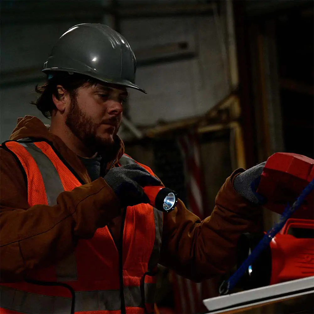 Worksafe 2217 | Intrinsically Safe Work Light