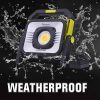 BFL Area Light showcasing waterproof capability