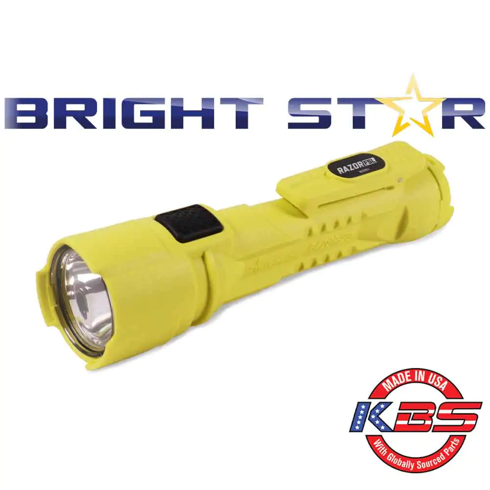 Razor FSL | Intrinsically Safe LED Flashlight