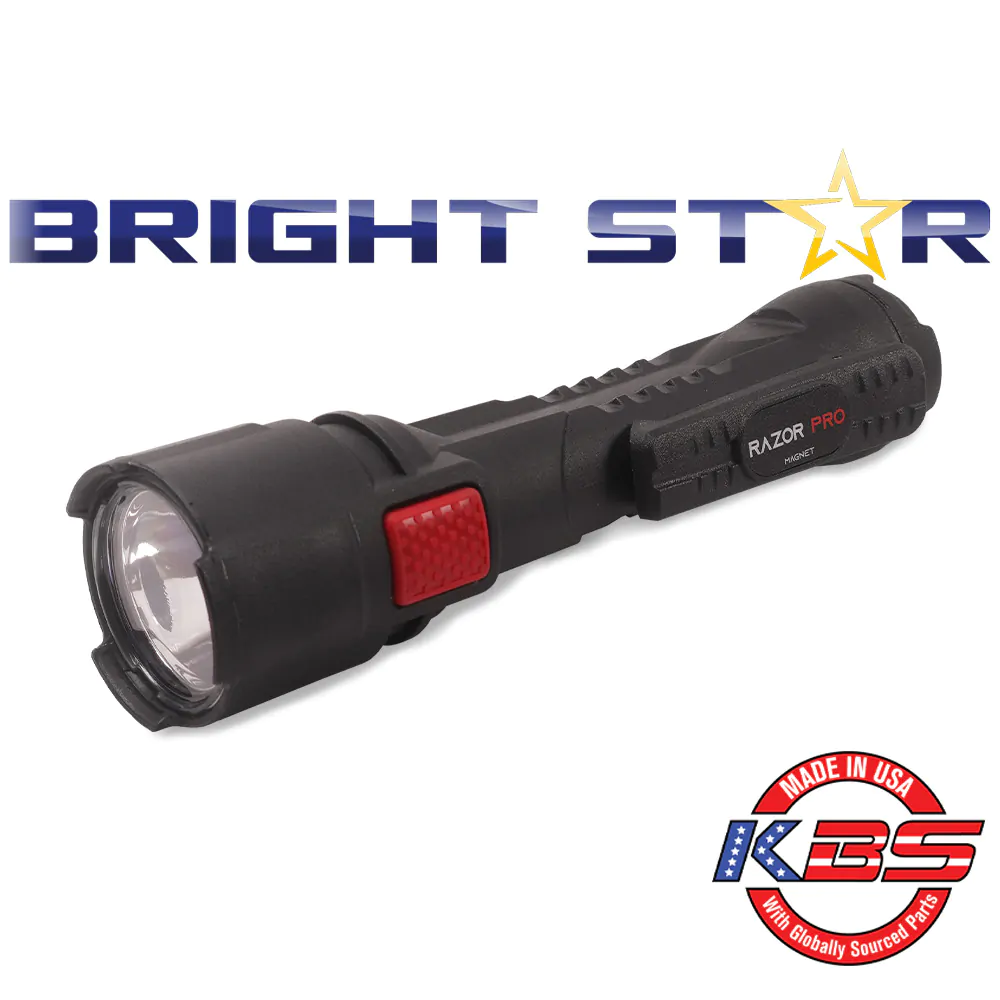 Razor Pro LED V1 Flashlight