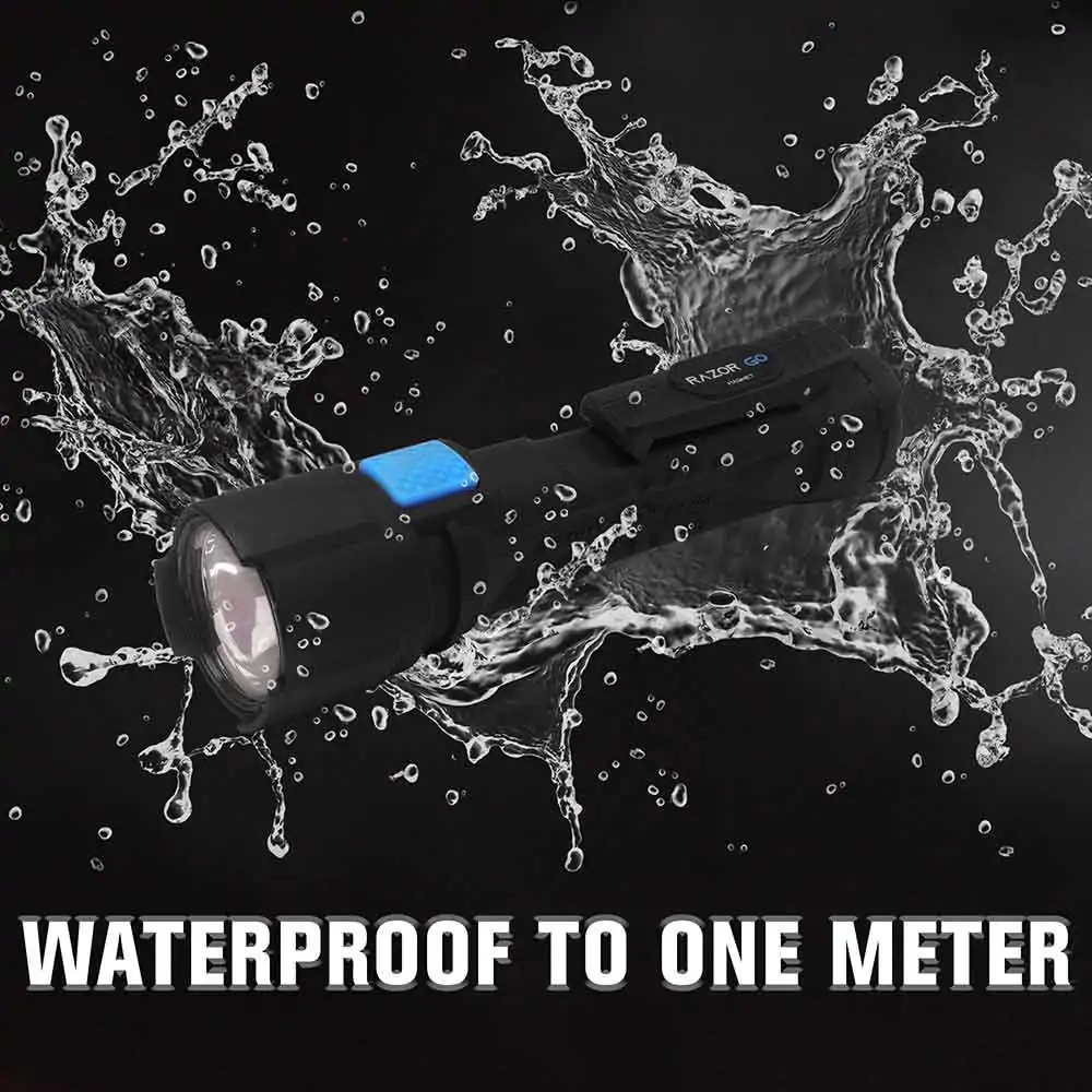 Razor GO LED Flashlight