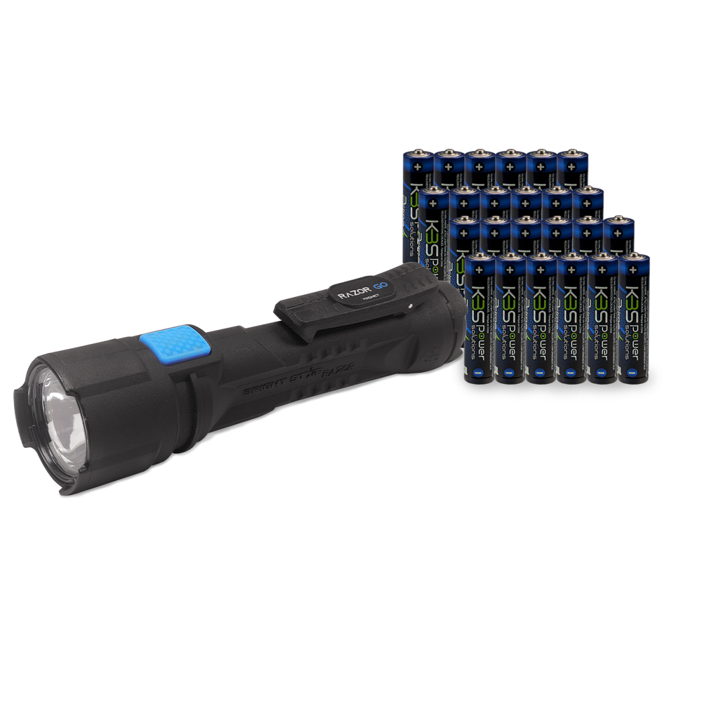 Razor Go Disaster Ready Kit