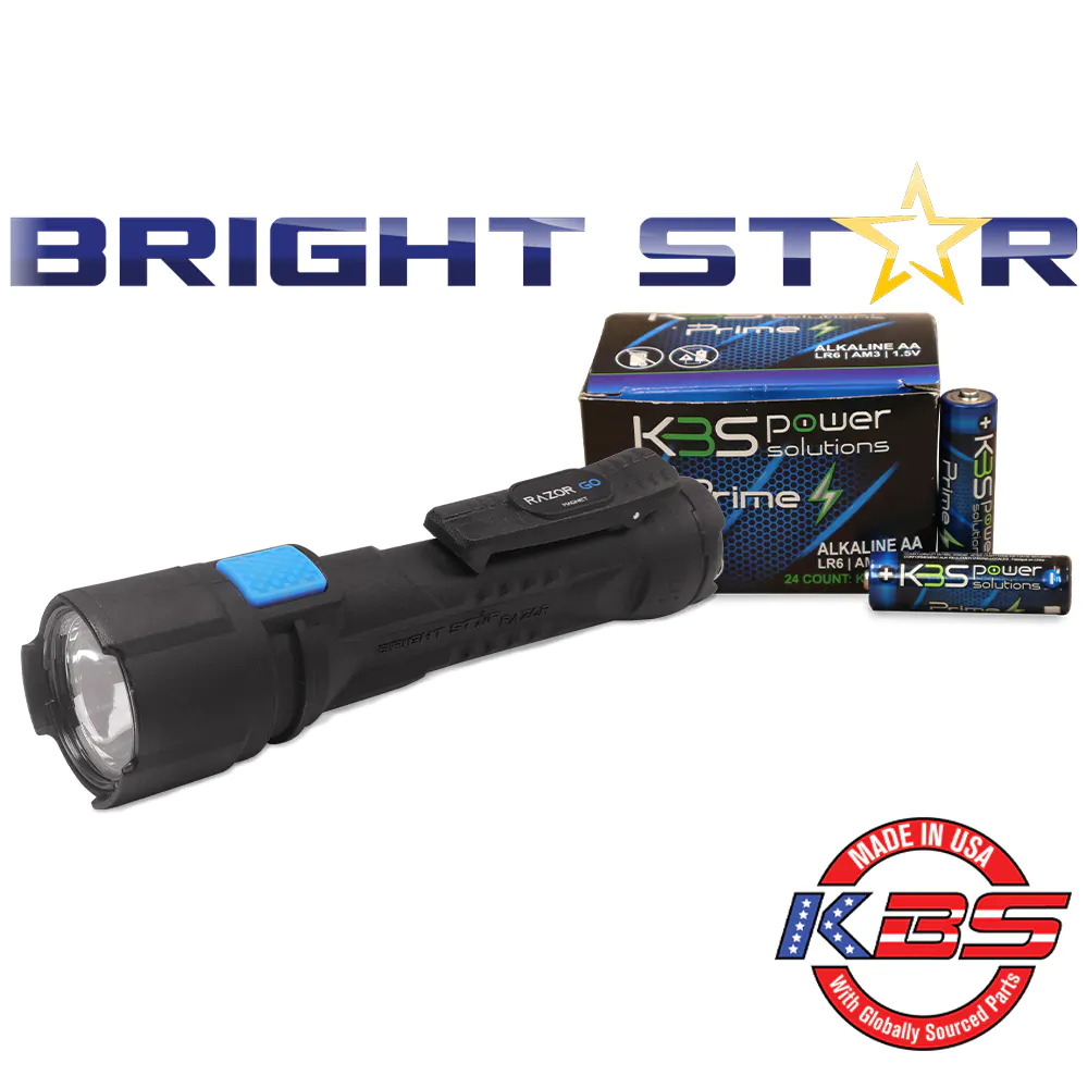 Razor Go Disaster Ready Kit