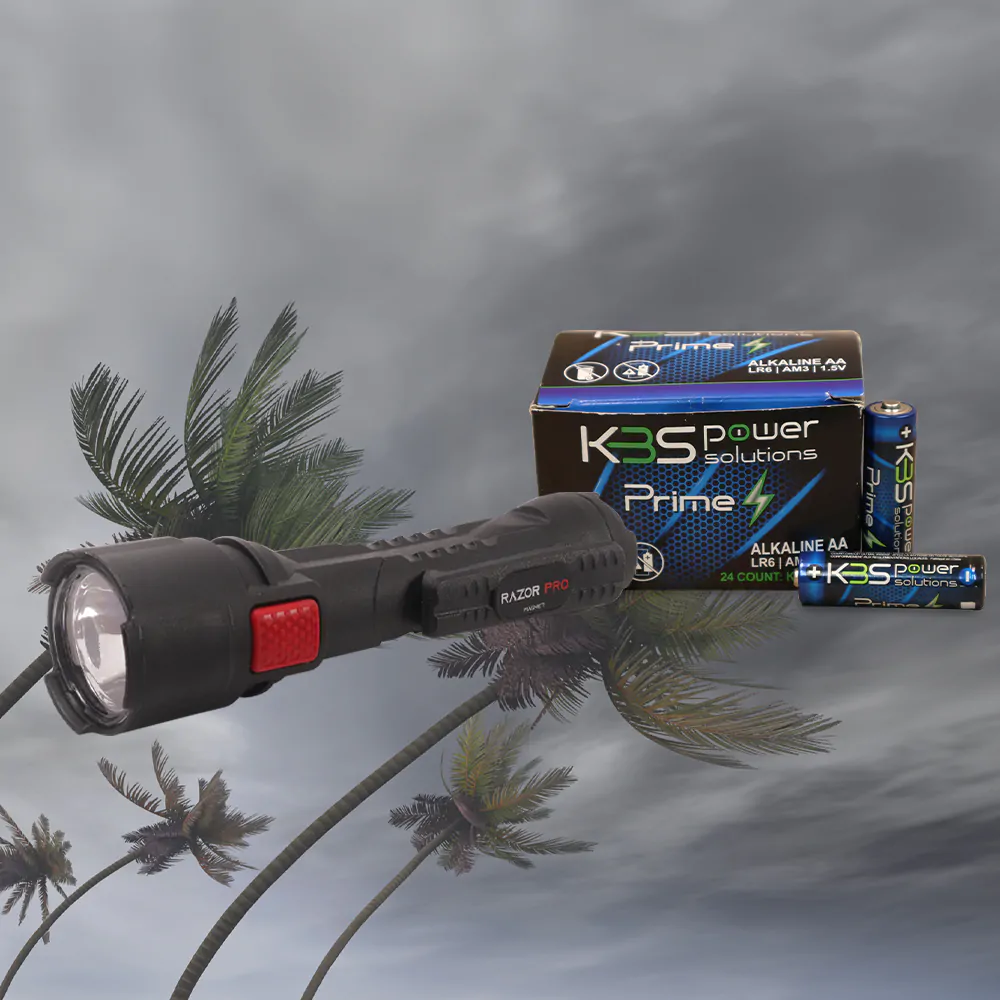 Razor Pro V2 Disaster Ready Kit