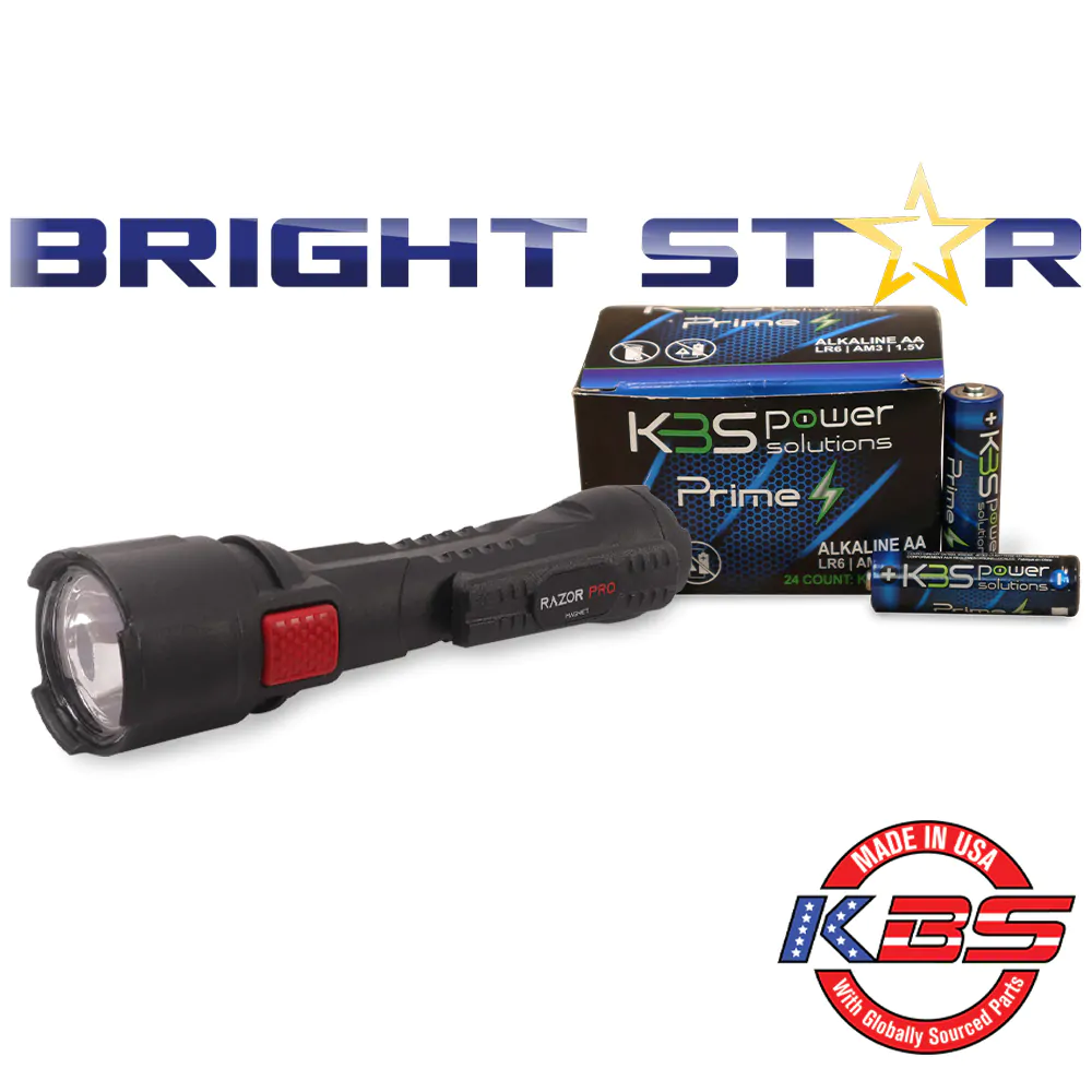 Razor Pro V2 Disaster Ready Kit