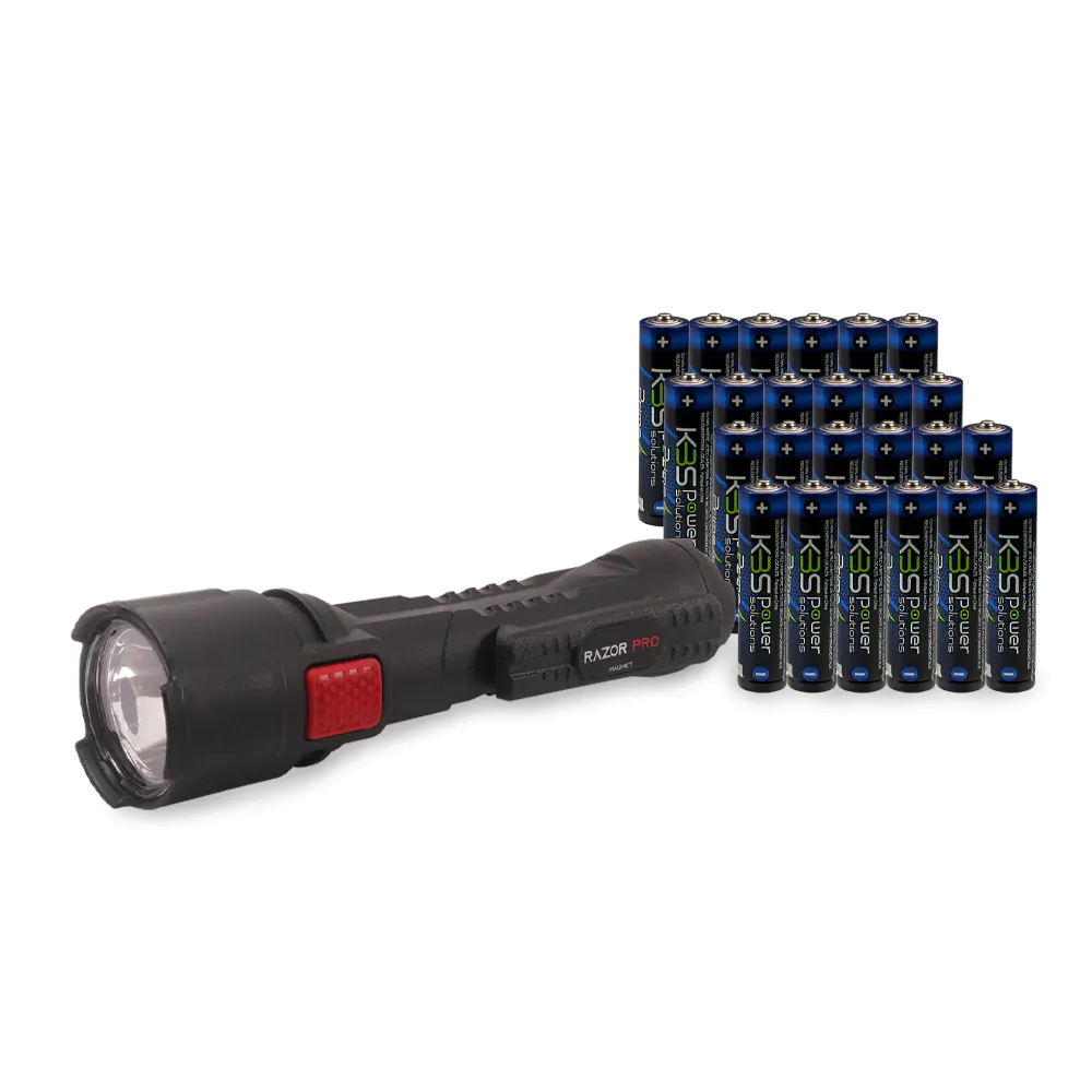 Razor Pro V2 Disaster Ready Kit