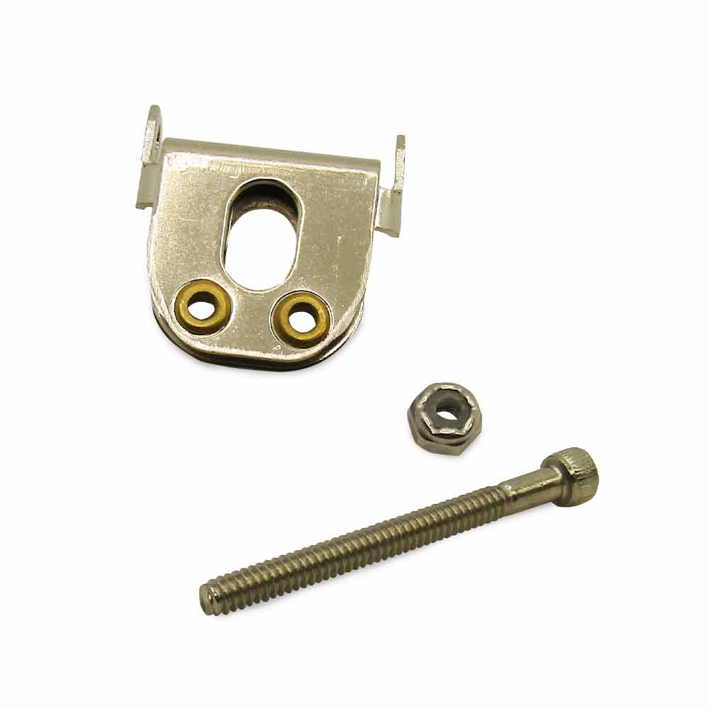 Cap Lamp Swivel Clip Kit Accessory for LI-8000-XL