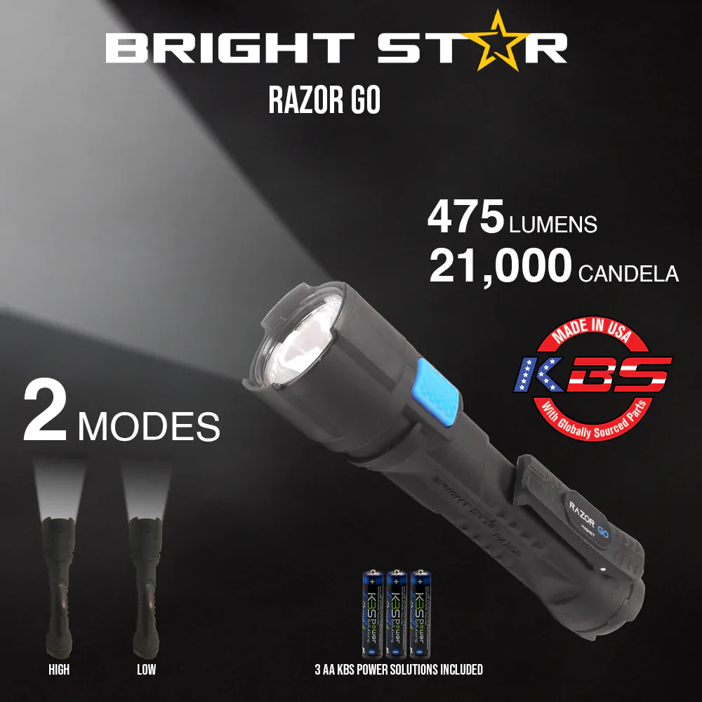 Razor GO LED Flashlight