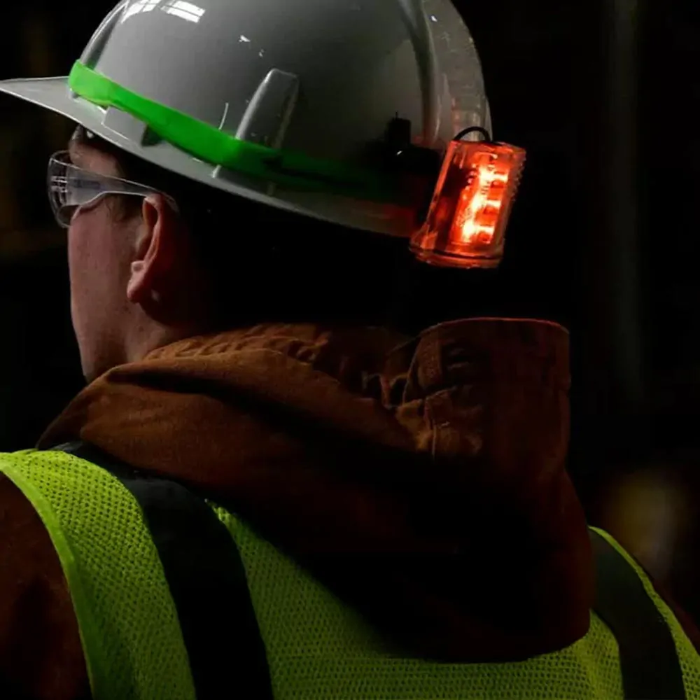 Freakin’ Beacon Helmet Band